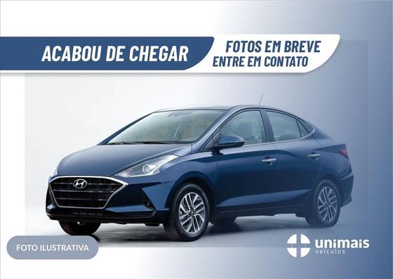 HYUNDAI HB20S 1.6 16V FLEX VISION MANUAL HYUNDAI HB20S 1.6 16V FLEX VISION MANUAL